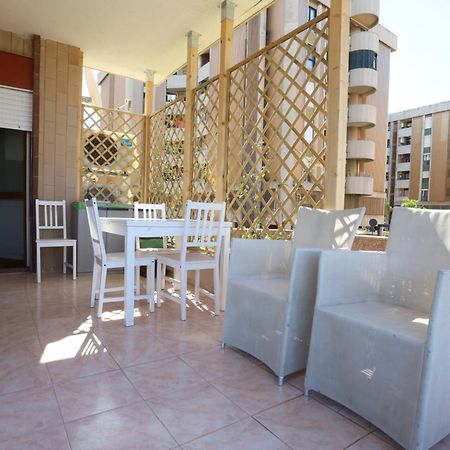 Jitaku Maine Appartement Cagliari Buitenkant foto