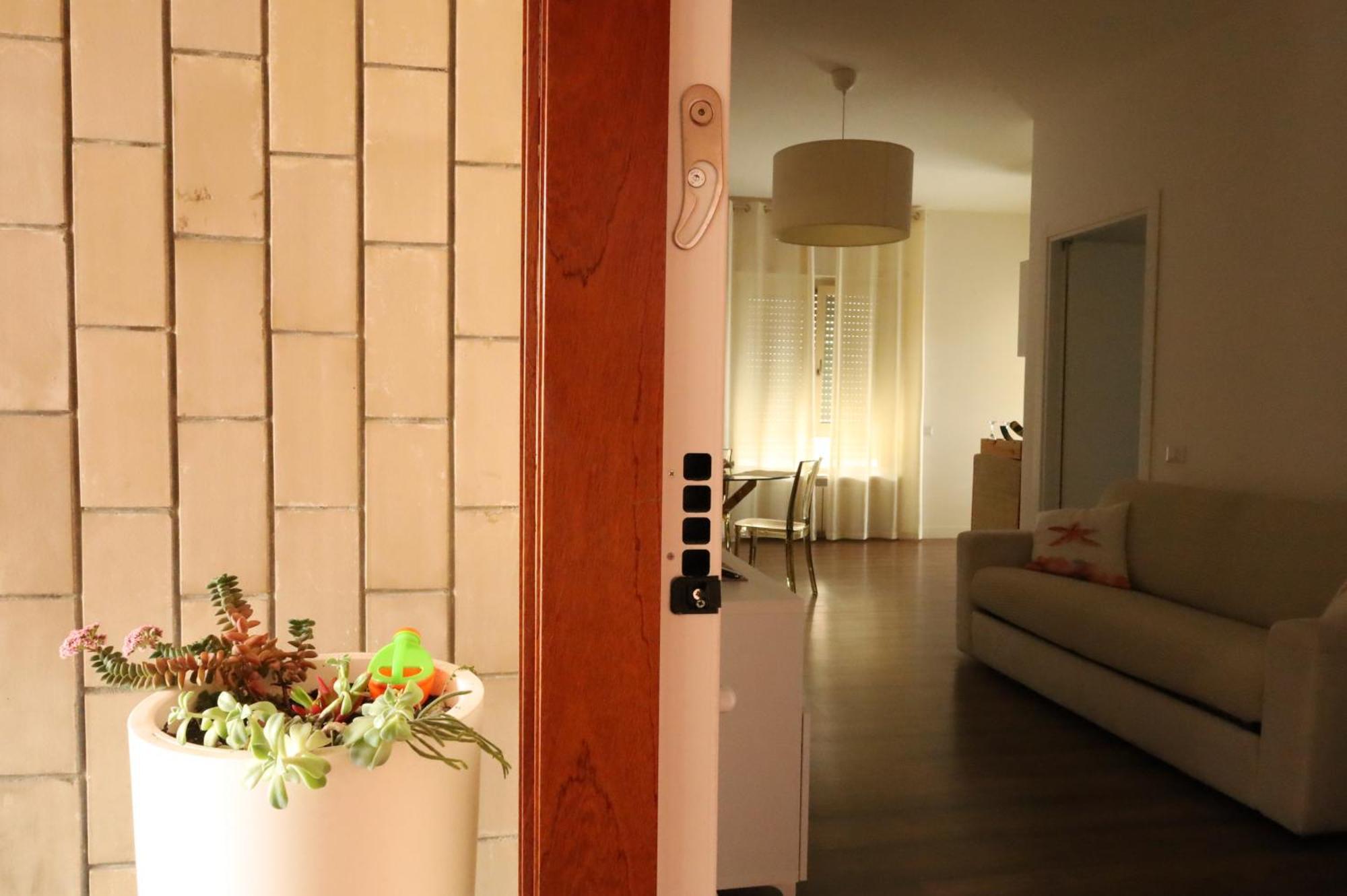 Jitaku Maine Appartement Cagliari Buitenkant foto