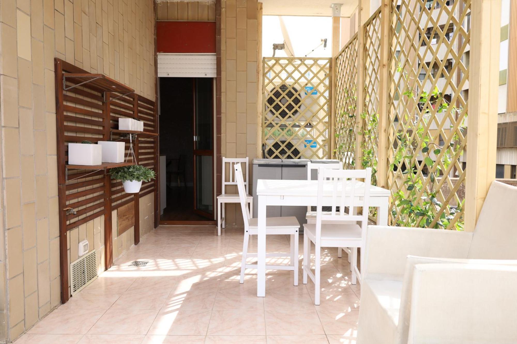 Jitaku Maine Appartement Cagliari Buitenkant foto