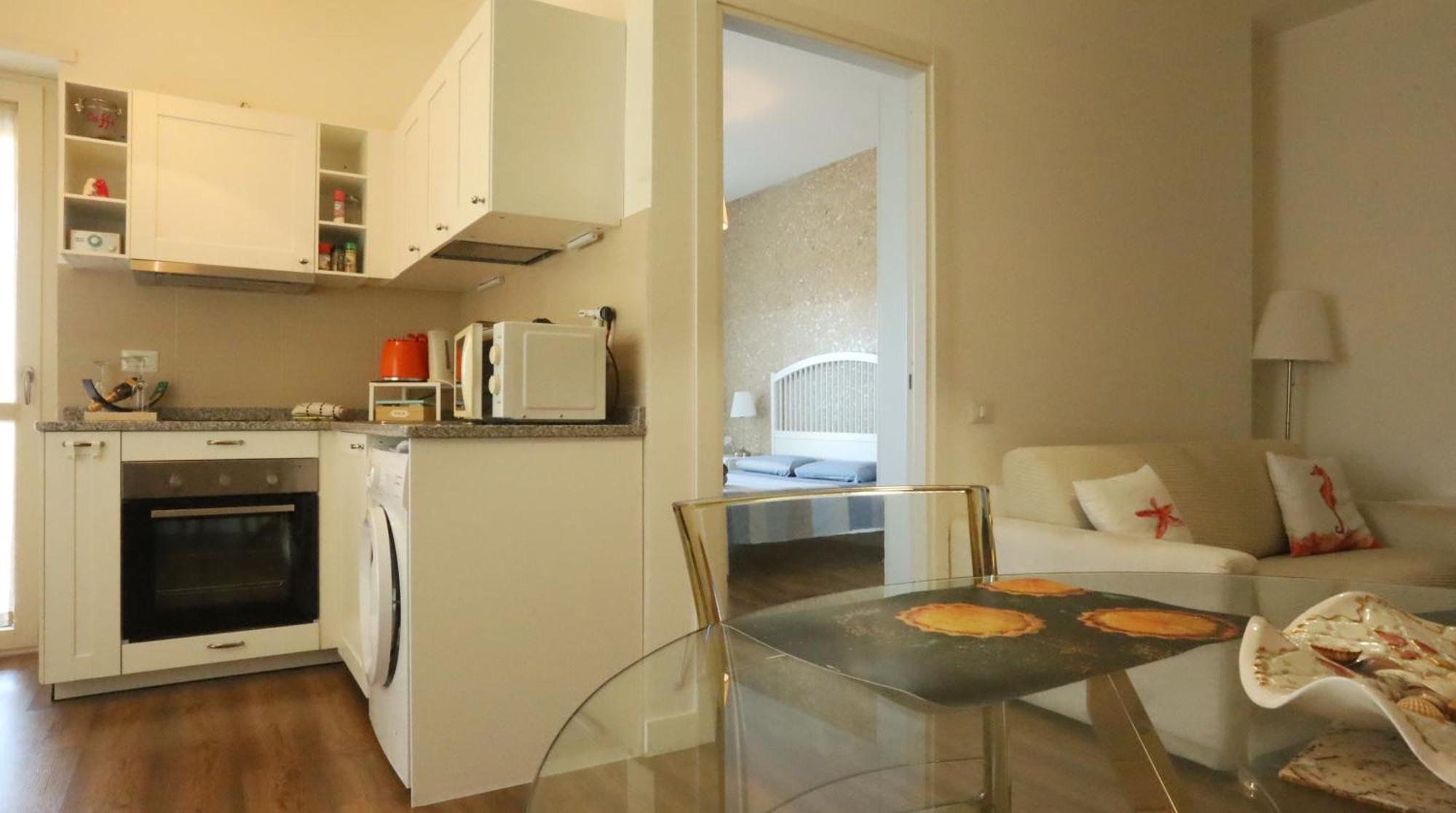 Jitaku Maine Appartement Cagliari Buitenkant foto